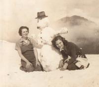 Jewell and Betty near Prescott Arizona